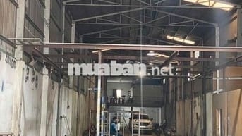 cho thuê kho xưởng 650m2 trần cao 8m