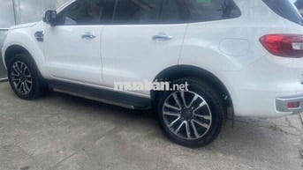 Ford Everest 2019 Titanium 2.0L AT 4WD - 52000 km