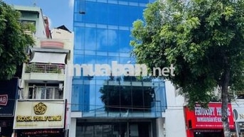 🏙 Cho thuê tòa nhà mặt tiền – Ngô Quyền, Quận 5 🏙