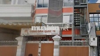 CHO THUÊ NHÀ MẶT TIỀN TRẦN ĐÌNH XU PHƯỜNG NGUYỄN CƯ TRINH QUẬN 1