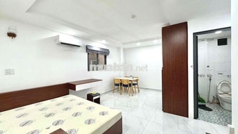 ✨ siêu phẩm studio full nội thất cửa sổ lớn mới tinh - hàng siêu ngon