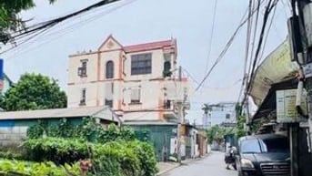 Bán đất thổ cư phố Hạ Trại- Thống Nhất- Cự Khối- gần  Aeon Long Biên