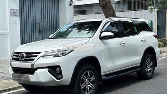 Toyota Fortuner 2018 2.4G 4x2 - 55000 km