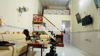 BÁN NHÀ SỔ HỒNG RIÊNG.GẦN CHỢ THỚI TỨ