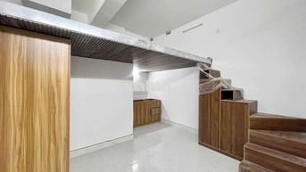 DUPLEX MỚI XÂY NGAY ETOWN CỘNG HÒA CÓ MÁY LẠNH GÁC CAO CHỈ 4TRxxx