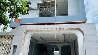 Nhà mới 1 trệt 1 lầu,3PN xã Tân Phú Trung, Củ Chi. SHR - giá 3 tỷ 5
