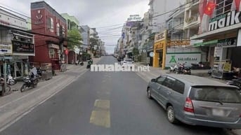 ĐẤT SẴN NHÀ CẤP 4 TRUNG TÂM ĐƯỜNG HAI BÀ TRƯNG  ĐÀ LẠT 81m2 6,5 TỶ