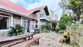 🏡 BÁN VILLA MẶT TIỀN ĐƯỜNG TRỊNH HOÀI ĐỨC - VIEW CỰC THOÁNG - 335M2