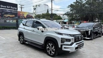 Mitsubishi Xpander Cross Trắng 2024 - Odo 13.500km