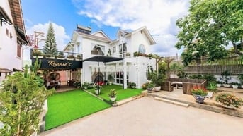 🏡 VILLA SÂN VƯỜN - THIẾT KẾ ĐẸP NGAY PHỐ - ĐƯỜNG TRƯỚC NHÀ 8M - 378M2