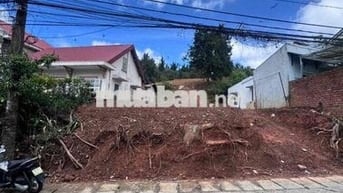 🔥 BÁN ĐẤT MẶT TIỀN HOÀNG HOA THÁM – P.10, ĐÀ LẠT 🔥