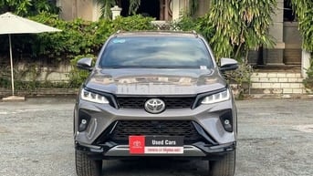Toyota Fortuner Legender 2.4AT 2021 - 36173 km