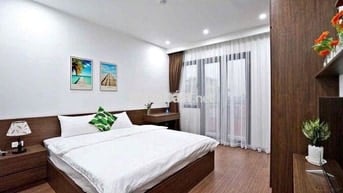 Cho thuê căn hộ cao cấp ngõ 31 Xuân Diệu, Tây Hồ