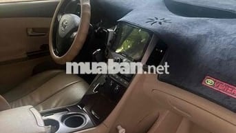 Toyota Venza 2009 3,5 AT,xe nhà su dung,bao dep