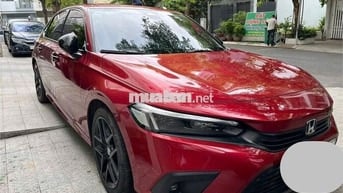 Honda Civic RS 1.5 AT 2022