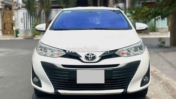 Toyota Vios 2020 1.5E MT - 63000 km TRẮNG ĐẸP