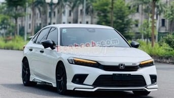 Honda Civic RS 1.5 AT 2022