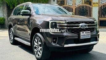 Ford Everest 2023 Titanium 2.0L 4x4 AT - 81000 km