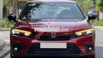 Honda Civic RS 1.5 AT 2022