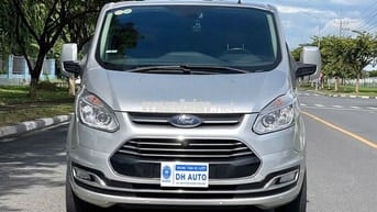 Ford Tourneo Titanium 2.0 AT 2019 - 31000 km