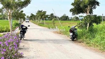 Đất nền đầu tư, giá đầu tư 430tr/180m2. xã Tân Trung, TP Gò Công