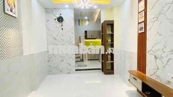 Nhà Xinh Xắn - Ở Là Ghiền - Quận 8 - ngay Chà Và - ngang 4m - hơn 3ty
