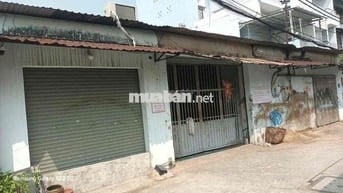 Bán xưởng 15.83mx18m, đường xe hơi thông, Nguyễn văn quá, q12