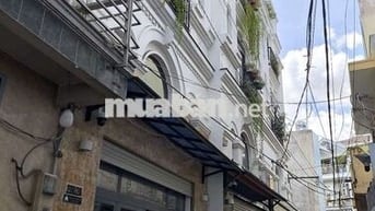70m2- Xe Hơi Đỗ Cửa- Nguyễn Văn Đậu P5, Ngang Khủng 8M