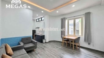 CĂN HỘ 1 PHÒNG NGỦ - thang máy 60m2 - cạnh Trần Hưng Đạo, Quận 1