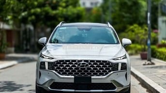Hyundai SantaFe 2.2D Premium – 2022