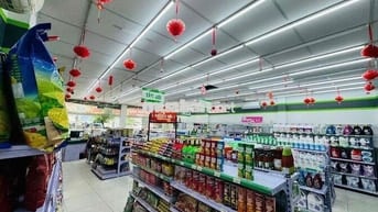 NGANG 7,5M, SÀN SUỐT, CÓ LỀ ĐỂ XE SỐ 345 NGUYỄN XÍ QUẬN BÌNH THẠNH