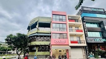 🥝Cho Thuê MT Trường Sa,PN -THANG MÁY -4Tầng-5x20🥝
