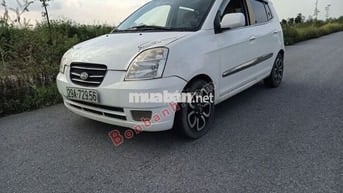 Kia moning nhập hàn quốc SX 2007 đk lần đầu 2011