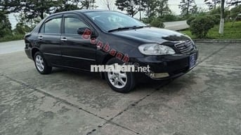 Corolla Altis 1.8G MT 2005 – Xe số sàn, bền bỉ