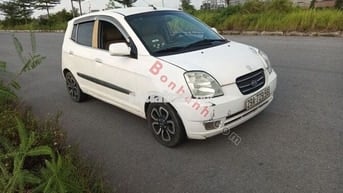 Kia Morning LX 1.0 MT 2007 - 72 Triệu