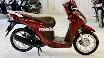 Honda Vision 2021 đỏ đô chính chủ BSTP, xe đẹp