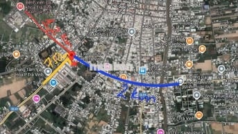 P7, tp Trà Vinh,Nhà cho thuê nguyên căn 40m2,