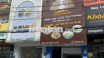 🌟 SANG NHƯỢNG MẶT BẰNG + QUÁN CƠM FULL ĐỒ