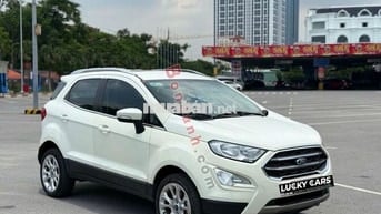 Ford ECO SPORT 2018 TITANIUM