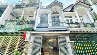 Cần tiền giảm gần 400 triệu nhà Mặt tiền hẻm 83 Đào Tông Nguyên, NB, 