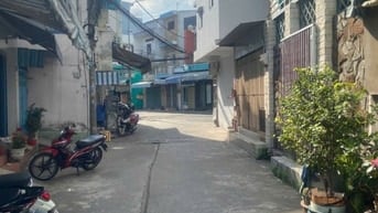 Chính chủ bán nhà hẻm xe hơi khu dân cư an ninh