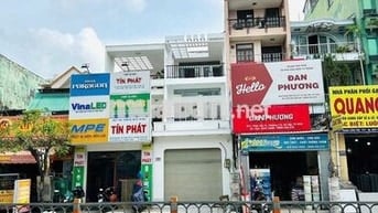 💗MẶT TIỀN KINH DOANH PHAN VĂN TRỊ💗4,5x25m TRỆT 2 LẦU 5PN💗NHÀ MỚI