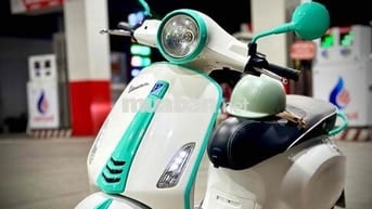 Vespa Primavera style 2025 biển SG chính chủ