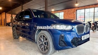BMW X3 2024 sDrive20i M Sport siêu lướt 17000 km