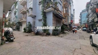 Bán nhà ngõ ô tô tránh phố Giải Phóng. Lô góc siêu thoáng nhà dân xây