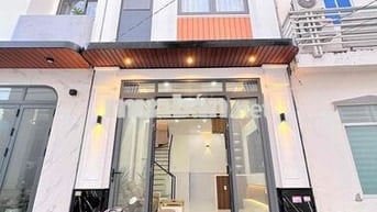 🌻CHO THUÊ NHÀ TRỆT 2 LẦU MỚI HẺM 506 ĐƯỜNG CMT8
