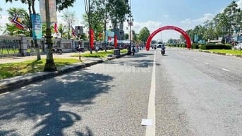 🔔 NỀN MẶT TIỀN LỘ NHỰA CÁCH VÕ VĂN KIỆT CHỈ 200M  - GIÁP KDC NGÂN THUẬ