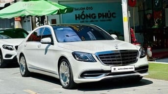 Mercedes Benz S400 up full s450 maybach model 2017