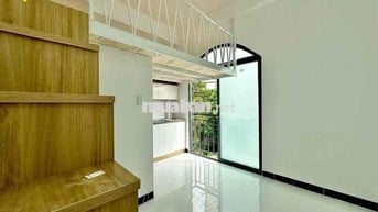 DUPLEX NGAY LOTTER VÀ CÔNG VIÊN GÒ VẤP THUẬN TIỆN