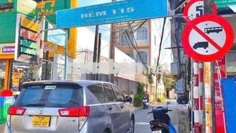 ❌ CHỦ GỞI BÁN NHÀ TRỆT 2 LẦU GỐC 2 MẶT TIỀN HẺM 115 ĐƯỜNG CMT8  💰💰 GIÁ